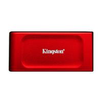 Unidad De Estado Solido Kingston Externo Xs1000 1tb Usb 3.2 Gen 2 Lect.1050/escrit.1000 Mb/s