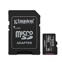 Memoria Flash Micro Sd Kingston Sdxc Canvas Select Plus 256gb 150mb/s Uhs-i U1 V10 C/adaptador