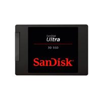 Unidad De Estado Solido Ssd Interno Sandisk Ultra 3d 1tb 2.5 Sata3 7mm Lect.560/escr.520mbs