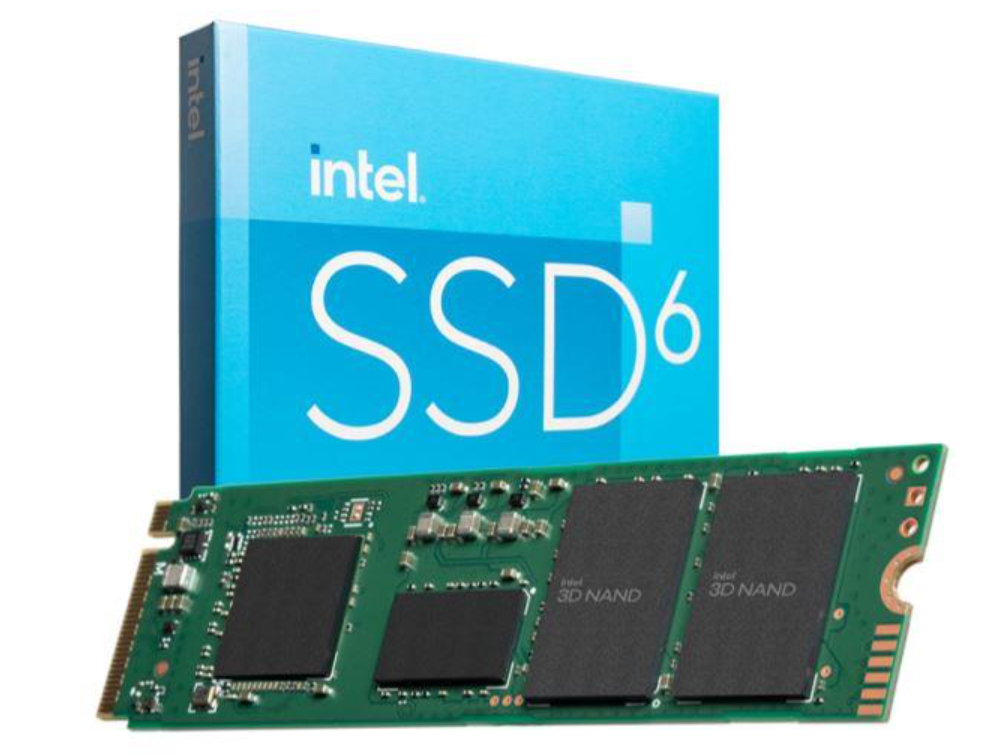 Ssd Intel Ssdpeknu010tzx1 1tb M.2 Nvme