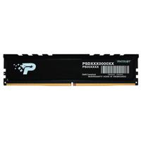 Memoria Ram Patriot Signature Premium Udimm Ddr5 16gb 5600mhz Cl46 Pc5-44800 288pin 1.1v Pc