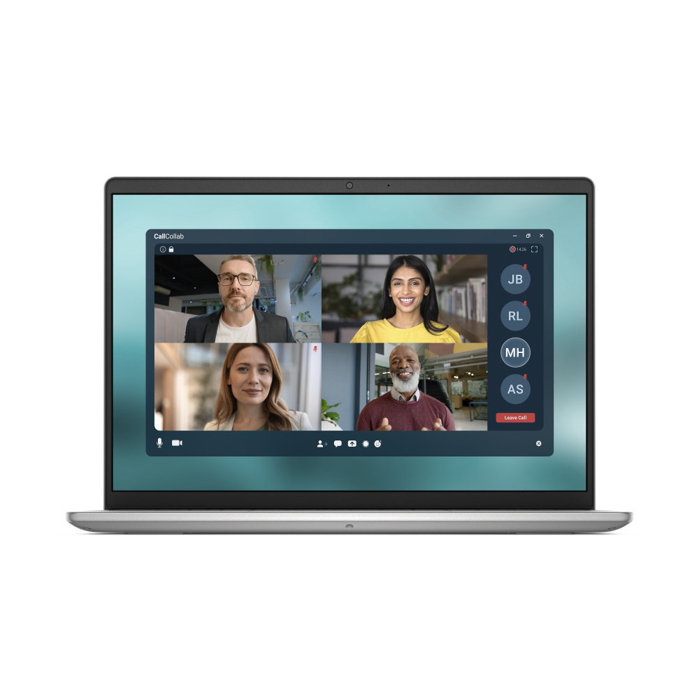 Laptop Dell Pro 14 Essential Intel Core 5 120u 16 Gb 1x16 Gb 512 Gb Ssd 14 Fhd Win11 Pro 1 AÑo De