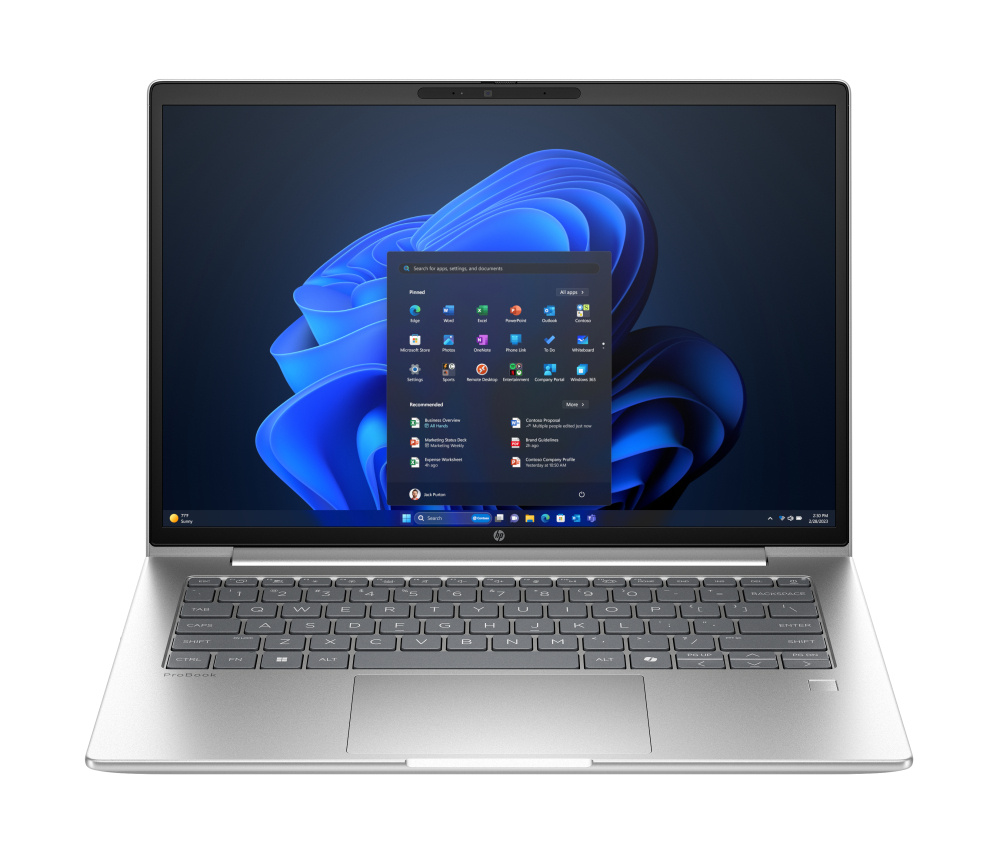 Laptop HP ProBook 4 G1, 14" 1920x1200 WUXGA, AMD Ryzen 5 220, 16GB, 512GB SSD, Windows 11 Pro, Español