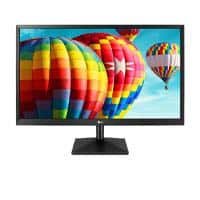 Monitor                                                                                                                                                                                                                                                                                                                                                                                                                                                Lg 27mk430h-b Led 27" Ips 1920x1080 5ms Vga/hdmi 60hz