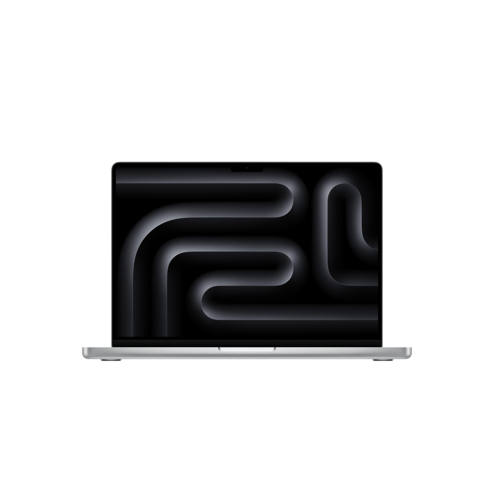 Macbook Pro 14 In M5 10 Cpu 10 Gpu 24gb 1tb Ssd Plata