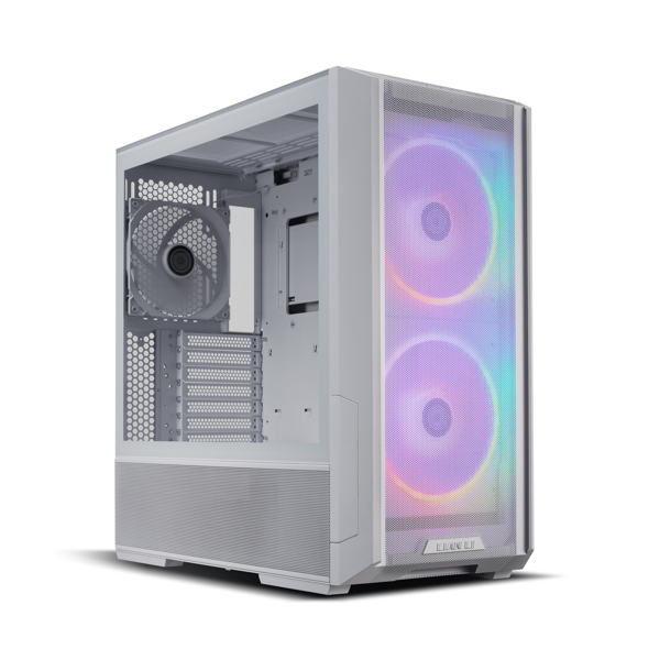 Gabinete Lian Li Lancool 216 White Crist Temp Eatx/atx/micro-atx/mini-itx
