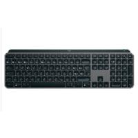 Teclado Logitech Mx Keys S Inalambrico Bluetooth  Logi Bolt Usb-c Grafito