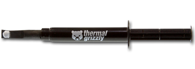 THERMAL GRIZZLY PASTA TERMICA KRYONAUT - 1 G