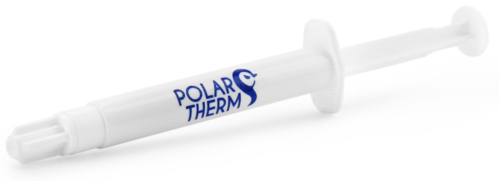 PASTA TERMICA POLARTHERM  X-8 - 5G