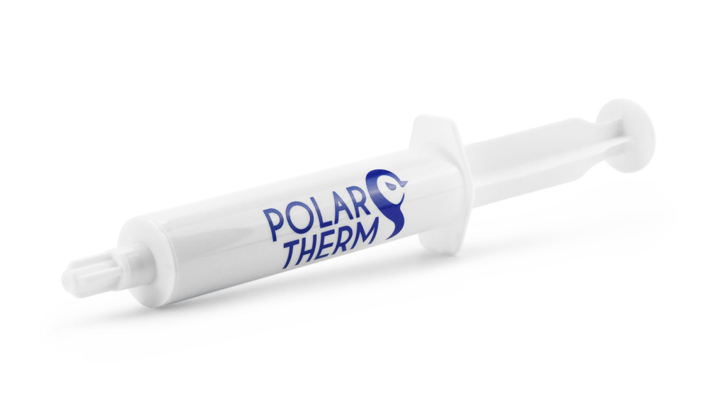 PASTA TERMICA POLARTHERM  X-8 - 40G