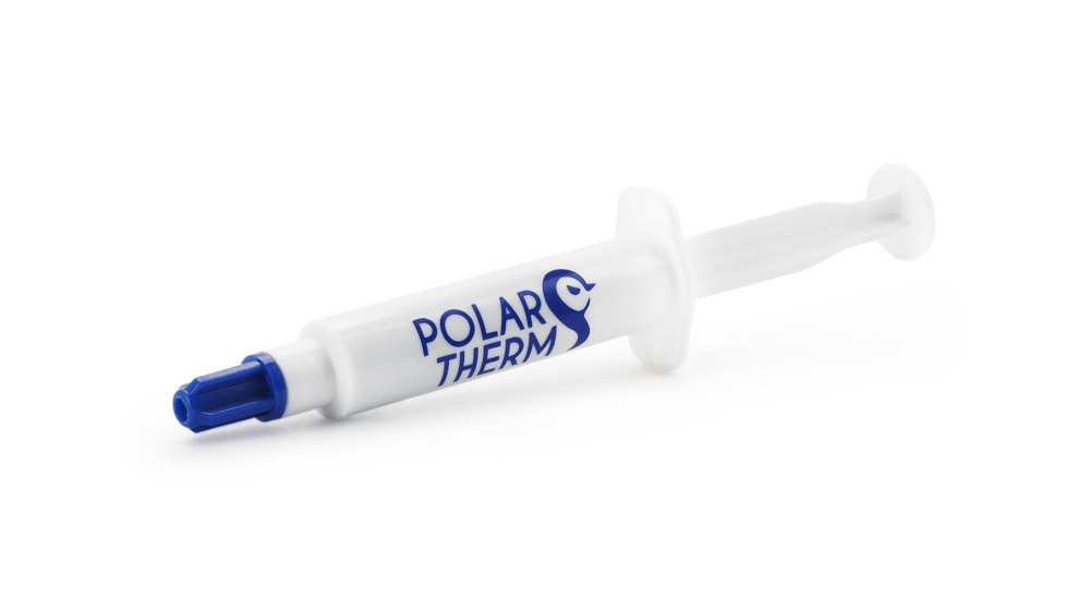 PASTA TERMICA POLARTHERM  X-10 - 10G