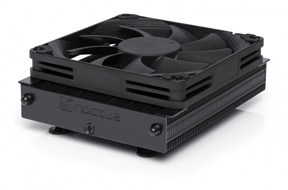 NOCTUA DISIPADOR DE AIRE NH-L9A-AM4 CHROMAX.BLACK