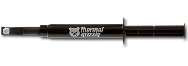 THERMAL GRIZZLY PASTA TERMICA AERONAUT - 7,8 G / 3 ML