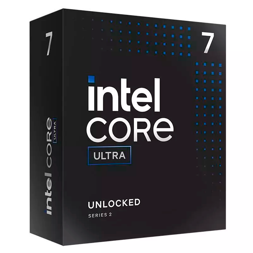 Procesador Intel Core Ultra 7 265k ,20core, 30mb, 1851