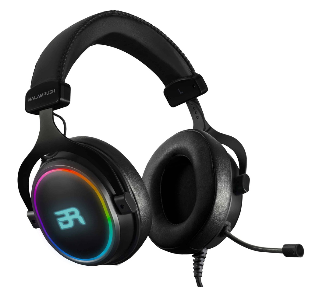 Audifonos                                                                                                                                                                                                                                                                                                                                                                                                                                                                                                                                                                                                                                                                                                                               Gaming Orphix Br-922982 Usb Spectrum Acteck Balam Rush