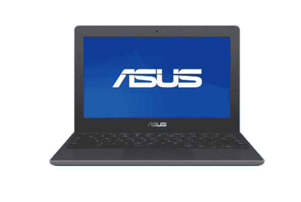 Laptop ASUS Chromebook C204EE 11.6" HD, Intel Celeron N4020 1.10GHz, 4GB, 32GB eMMC, Chrome OS, Español, Gris