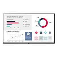 Monitor SeÑalizacion Digital Lg Con Panel Ips Uhd De 86 Pulgadas, 350 Nits De Brillo Para Uso 16/7