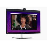 Monitor Dell Pro Para Videoconferencias P2724deb 27 Pulgadas  | Qhd 2560 X 1440|  60 Hz | Camara