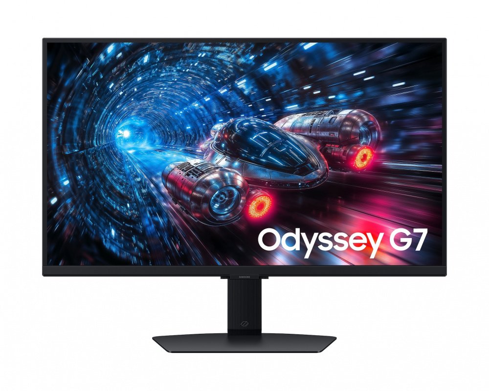 Monitor Led Samsung 27 Pulgadas / G7 Odyssey Gamer/  4k (3840 X 2160)/ Ips / Plano/ Dp/ Hdmi/180hz/
