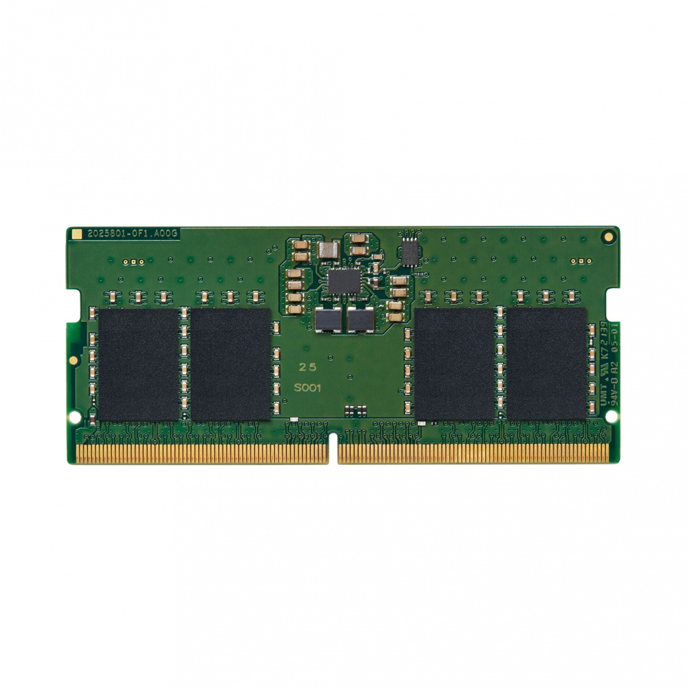 Memoria Ram Kingston 8gb Ddr5 5600mt/s Sodimm