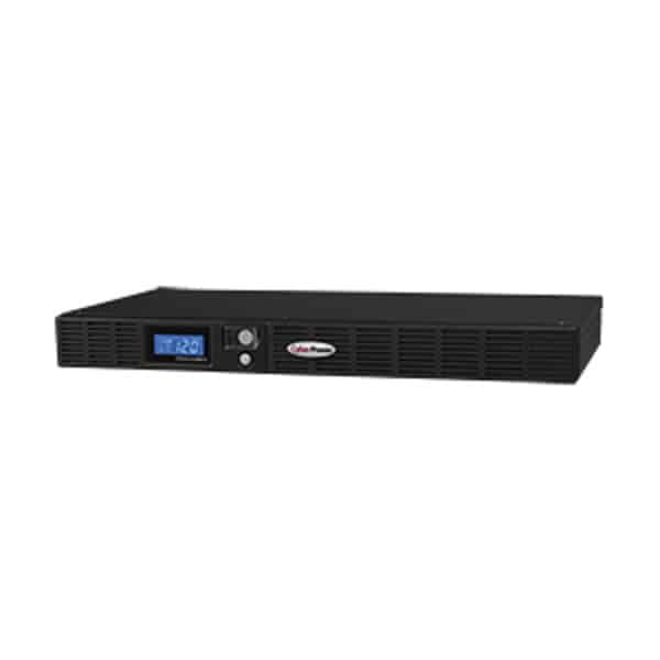 Ups/no Break Cyberpower Or500lcdrm1ua 500va/300w Lcd/1u/rack 6cont