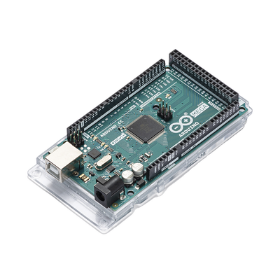 Arduino Mega2560 Rev3 / Para Proyectos Que Requieren Una Mayor Cantidad De Io´s , Cuatro Puertos Seriales, 54 Pines Io (15 Pwm Y 16 Entradas Analogicas)