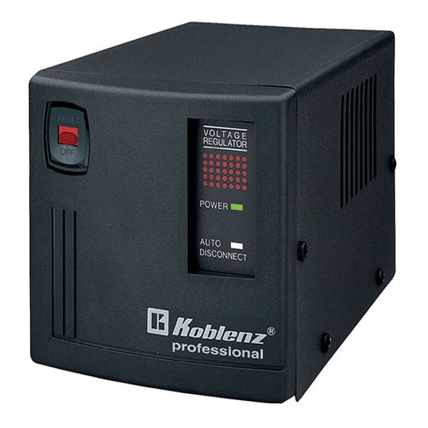 Regulador Koblenz Er-2550 2500va 6 Cont (00-1560-2)