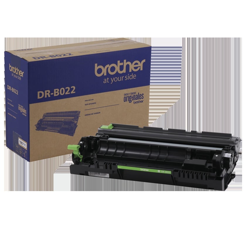 Tambor Brother Drb022 12,000 Pag Dcpb7535dw
