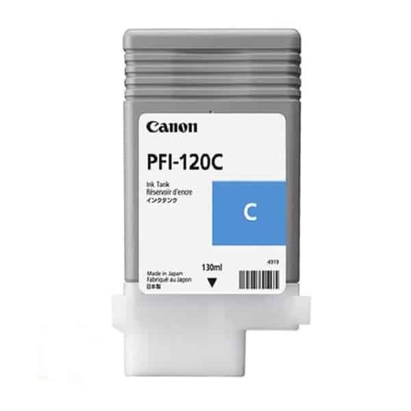 Cartucho Canon Pfi-120 Azul 130ml. P/tm-200 (2886c001aa)