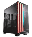 Gabinete   Cougar Darkblader-s RGB Cristal Temprado Full Atx