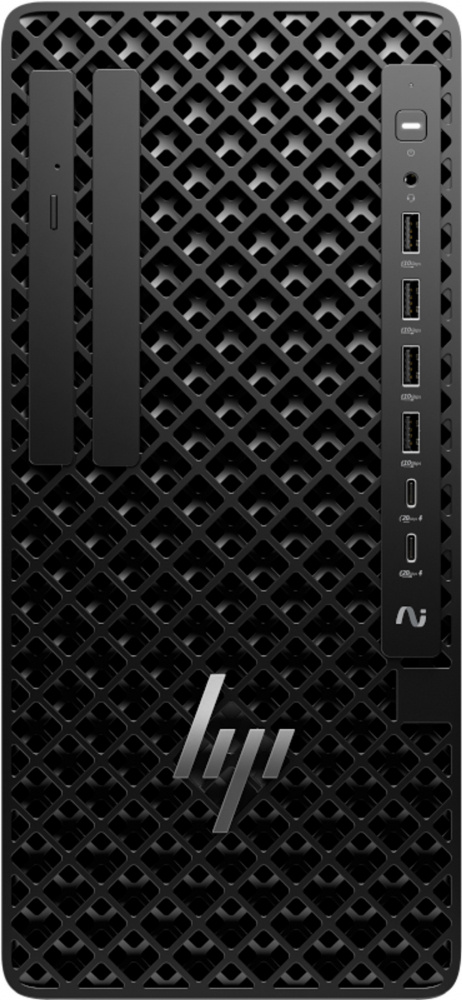 Workstation HP Z2 G1i, Intel Core Ultra 9 285, 64GB, 2TB SSD, NVIDIA RTX 2000 Ada, Windows 11 Pro