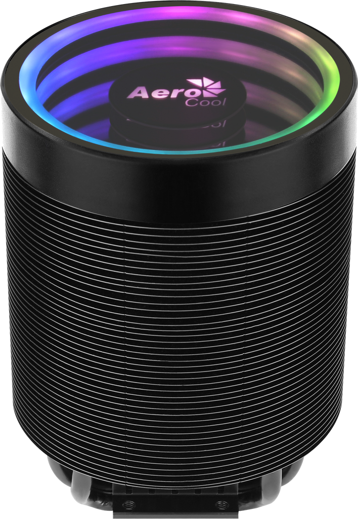 Ventilador Cpu Aerocool Mirage 5, Argb
