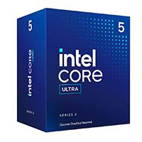 Procesador Intel Core Ultra 5-225f S-1851 Serie 2 /hasta 4.9 Ghz /cache 20mb /10 Cores 6p4e /sin