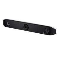 Equipo De Videoconferncia Hp Poly 8d8k2aaabm X52 /barra Camara Microfonos Altavoces Para Salas