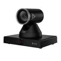 Camara De Videoconferencia Hp Poly 9w1a6aa E60/cmara 360 Grados 4k Mptz Con Zoom Ptico De 12x