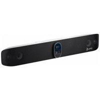Equipo De Videoconferncia Hp Poly A4lz8aa X72 / Camara 4k De 20 Mp Con Campos De Visin De 70 Y 120,