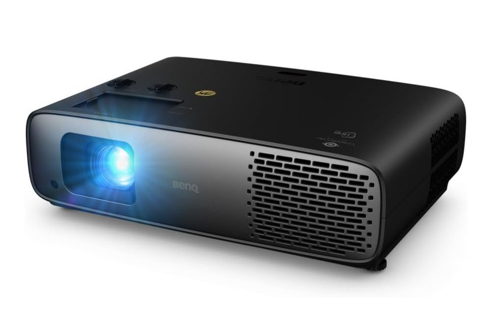 Videoproyector Benq W4100i Dlp 3200 Lum 4kuhd 4led Hasta 13000 Hrs Hdmix3 Usb Tipo A Bocina 5wx1