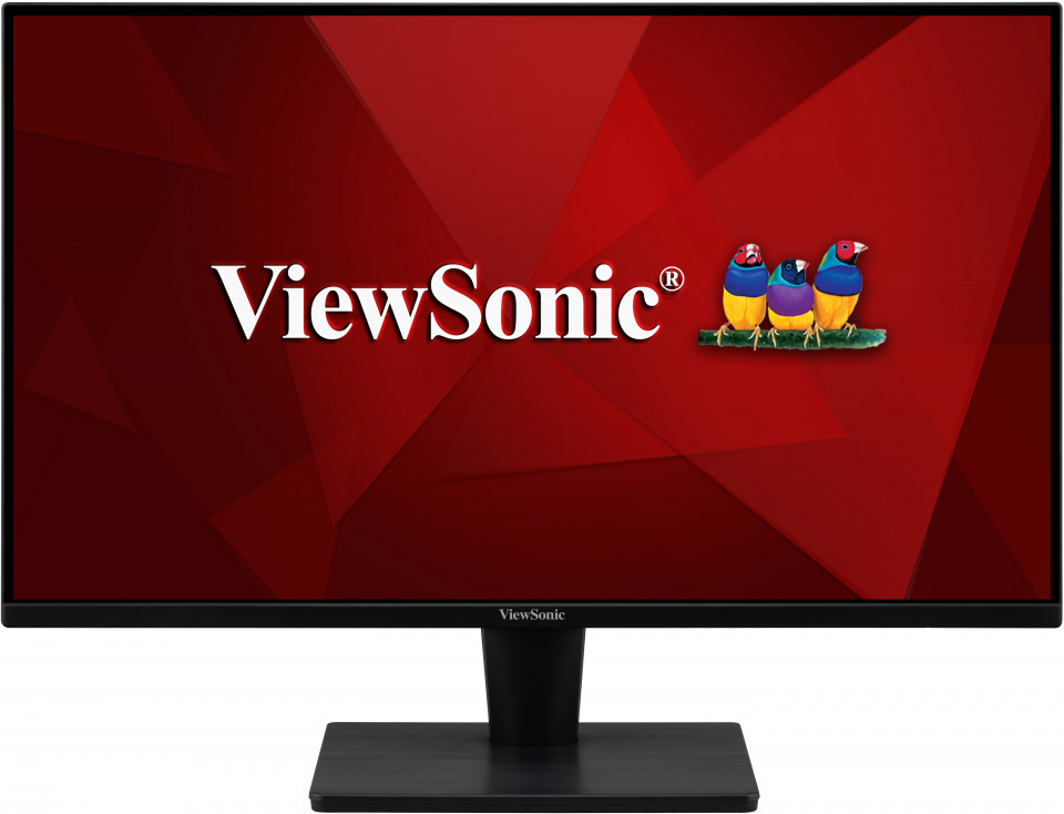 Monitor De 27in 2k De Viewsonic Con Entrada Hdmi Y Displayport