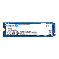 KINGSTON SSD 2000GB NV3 M.2 2280 NVMe PCIe 4.0 EXPRESS SNV3S/2000G