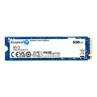 KINGSTON SSD 500GB NV3 M.2 2280 NVMe PCIe 4.0 EXPRESS SNV3S/500G