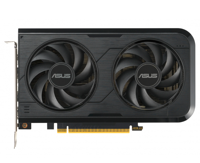 Tarjeta De Video Asus Nvidia Rtx5050 /pcie X16 5.0 /8gb Gddr6 /hdmi /3x Dp /estandar /gama Media