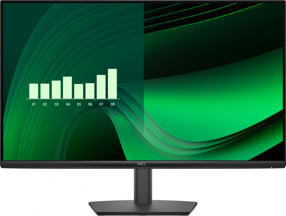 Monitor Dell Pro E2725hm | 27 Pulgadas Full Hd 1920 X 1080 Full Hd | 100 Hz | Hdmi, Dp, Vga |