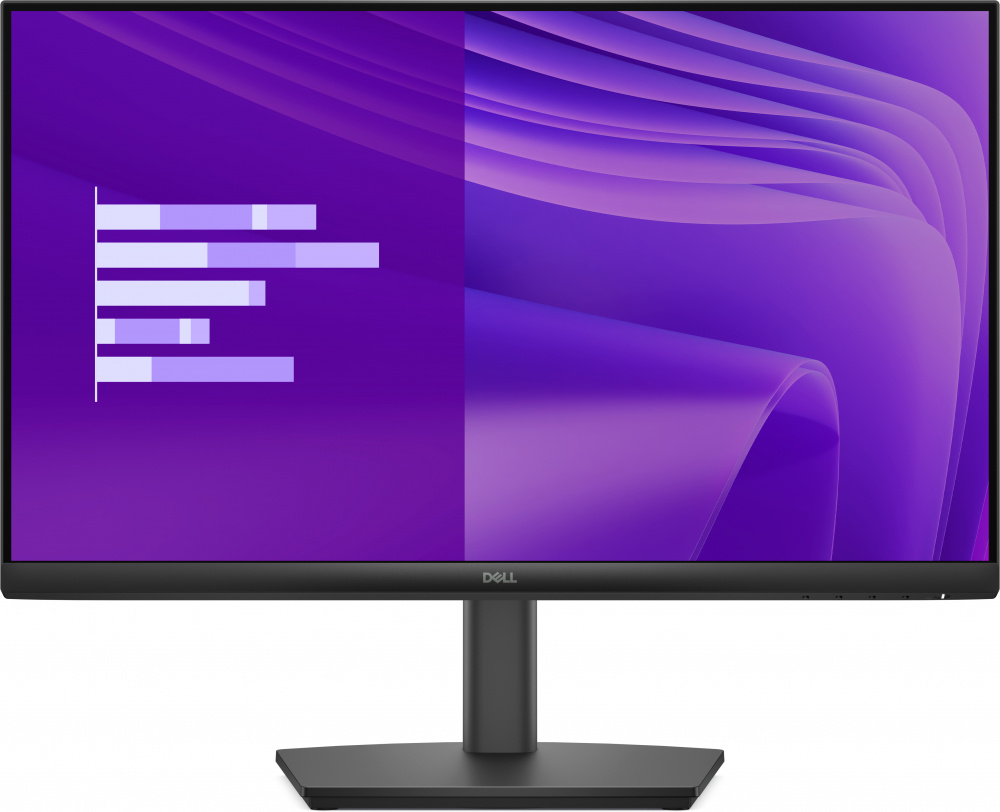 Monitor Dell Pro 24 LCD 23.8", 1920x1080 Full HD, 100Hz, HDMI/DisplayPort, Bocinas Integradas, Negro