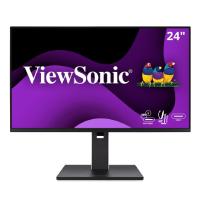 Monitor Led Viewsonic Vg2458, 1920 X 1080 Full Hd, Ergonomico, Panel Ips, 100hz, 5 Ms, Hdmi, Display