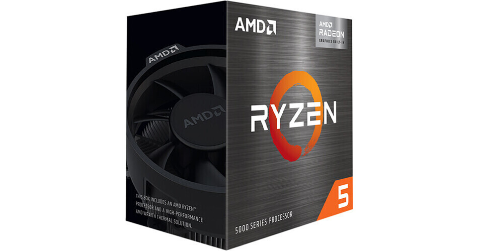 Procesador Amd Ryzen 5 5600xt, 6 Core, 32mb, 3.7ghz Am4