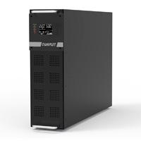 Ups 3kva 3000va/3000w On Line Senoidal Doble Conversion Alta Frecuencia Signal. Gabinete Torre/rack.
