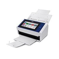 Escaner Xerox N60w Pro, 60ppm, Blanco/azul, Adf, Usb, Ethernet Red, Wifi, Led, Cis Dual, Visioneer
