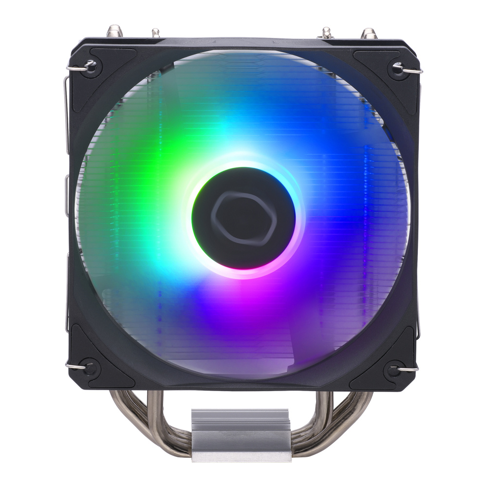 Disipador De Aire Cooler Master / Hyper 212 Spectrum V3 / Plata / Argb / Gamer