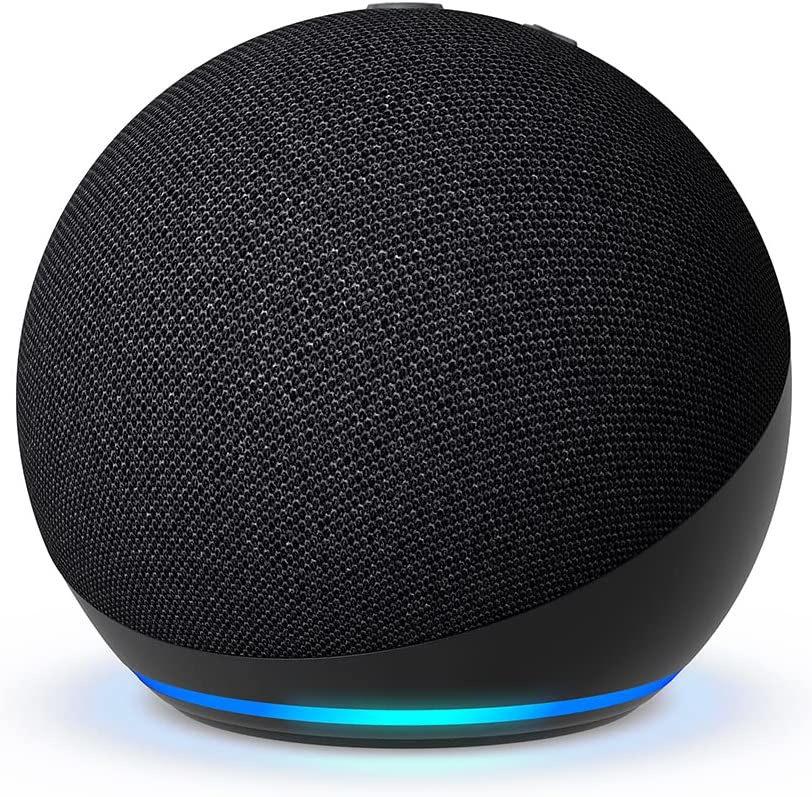 Bocina Amazon Echo Dot (5th Gen) Charcoal
