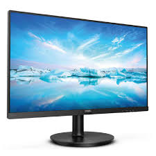 Monitor 22" Philips V-line Fhd 100hz Hdmi/vga Black